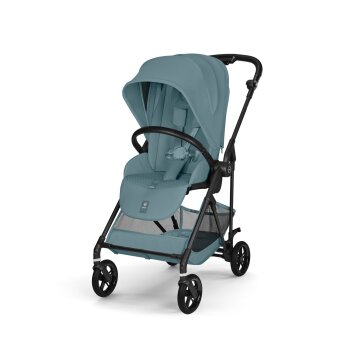 Cybex - Gold Melio Carbon 3.0 Buggy Stormy blue