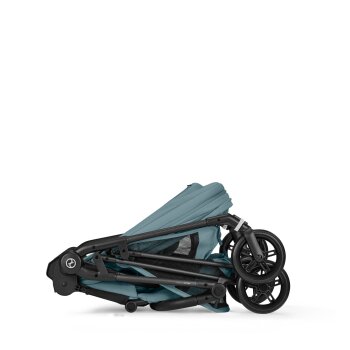 Cybex - Gold Melio Carbon 3.0 Buggy Stormy blue