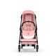 Cybex - Gold Melio Carbon 3.0 Buggy Candy pink