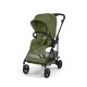 Cybex - Gold Melio Carbon 3.0 Buggy Moss green