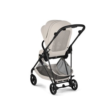 Cybex - Gold Melio Carbon 3.0 Buggy Dune grey