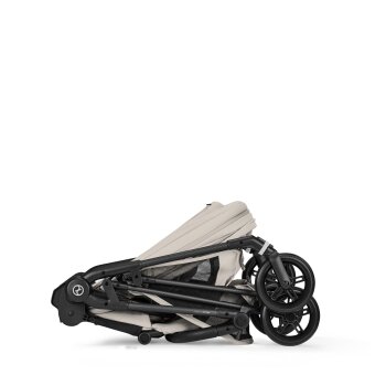 Cybex - Gold Melio Carbon 3.0 Buggy Dune grey