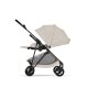 Cybex - Gold Melio Carbon 3.0 Buggy Dune grey