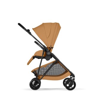 Cybex - Gold Melio Carbon 3.0 Buggy Cinnamon yellow