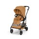 Cybex - Gold Melio Carbon 3.0 Buggy Cinnamon yellow