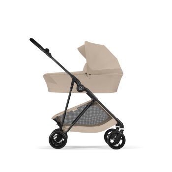 Cybex - Gold Melio Carbon 3.0 Kombikinderwagen 2 in 1...