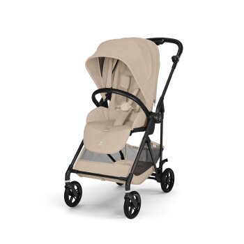 Cybex - Gold Melio Carbon 3.0 Kombikinderwagen 2 in 1...