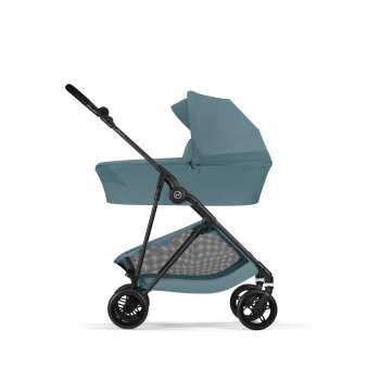 Cybex - Gold Melio Carbon 3.0 Kombikinderwagen 2 in 1...