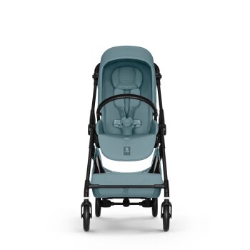 Cybex - Gold Melio Carbon 3.0 Kombikinderwagen 2 in 1 Stormy blue