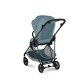 Cybex - Gold Melio Carbon 3.0 Kombikinderwagen 2 in 1 Stormy blue