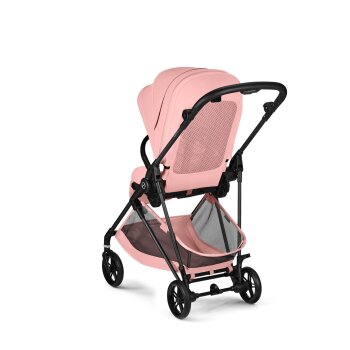 Cybex - Gold Melio Carbon 3.0 Kombikinderwagen 2 in 1 Candy pink