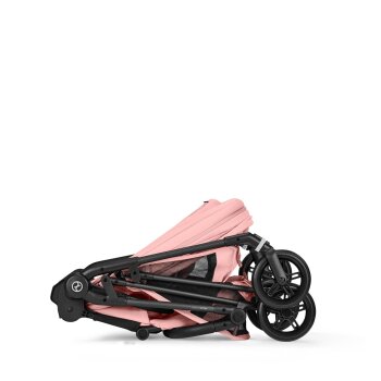 Cybex - Gold Melio Carbon 3.0 Kombikinderwagen 2 in 1 Candy pink