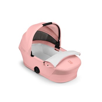 Cybex - Gold Melio Carbon 3.0 Kombikinderwagen 2 in 1 Candy pink