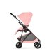 Cybex - Gold Melio Carbon 3.0 Kombikinderwagen 2 in 1 Candy pink