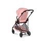 Cybex - Gold Melio Carbon 3.0 Kombikinderwagen 2 in 1 Candy pink