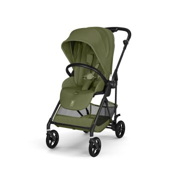 Cybex - Gold Melio Carbon 3.0 Kombikinderwagen 2 in 1...