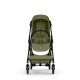 Cybex - Gold Melio Carbon 3.0 Kombikinderwagen 2 in 1 Moss green