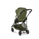 Cybex - Gold Melio Carbon 3.0 Kombikinderwagen 2 in 1 Moss green