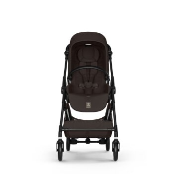 Cybex - Gold Melio Carbon 3.0 Kombikinderwagen 2 in 1 Chocolate brown