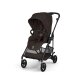 Cybex - Gold Melio Carbon 3.0 Kombikinderwagen 2 in 1 Chocolate brown