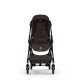 Cybex - Gold Melio Carbon 3.0 Kombikinderwagen 2 in 1 Chocolate brown