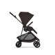 Cybex - Gold Melio Carbon 3.0 Kombikinderwagen 2 in 1 Chocolate brown