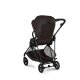 Cybex - Gold Melio Carbon 3.0 Kombikinderwagen 2 in 1 Chocolate brown
