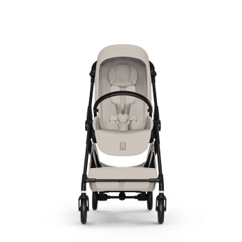 Cybex - Gold Melio Carbon 3.0 Kombikinderwagen 2 in 1 Dune grey