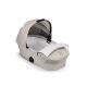Cybex - Gold Melio Carbon 3.0 Kombikinderwagen 2 in 1 Dune grey