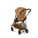 Cybex - Gold Melio Carbon 3.0 Kombikinderwagen 2 in 1 Cinnamon yellow