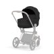 Cybex - Platinum PRIAM 5 Style Babywanne faltbar Sepia black