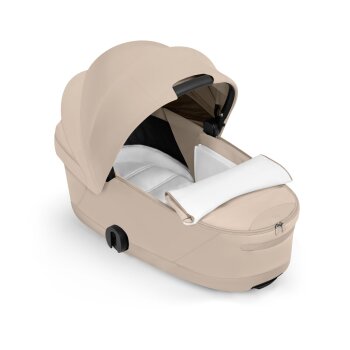 Cybex - Platinum PRIAM 5 Style Babywanne faltbar Cozy beige