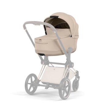 Cybex - Platinum PRIAM 5 Style Babywanne faltbar Cozy beige