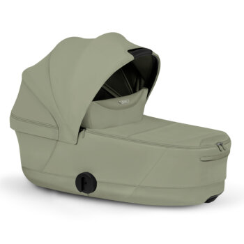 Cybex - Platinum PRIAM 5 Style Babywanne faltbar Sage green