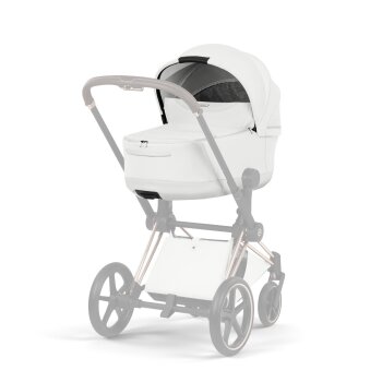 Cybex - Platinum PRIAM 5 Style Babywanne faltbar Off white