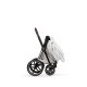 Cybex - Platinum PRIAM 5 Style Babywanne faltbar Off white