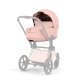 Cybex - Platinum PRIAM 5 Style Babywanne faltbar Peach pink