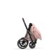 Cybex - Platinum PRIAM 5 Style Babywanne faltbar Peach pink