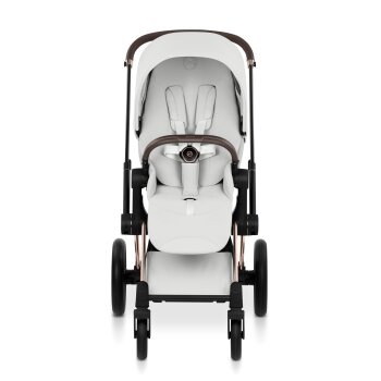 Cybex - Platinum PRIAM 5, e-PRIAM 5 Style Sitzpaket Off white