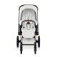 Cybex - Platinum PRIAM 5, e-PRIAM 5 Style Sitzpaket Off white