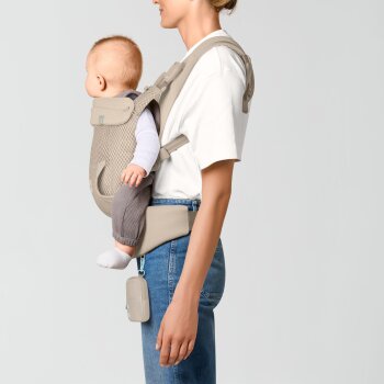 Cybex - Gold Laya Babytrage Almond beige