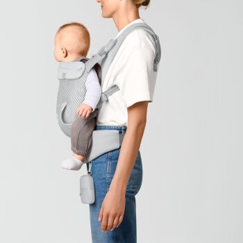 Cybex - Gold Laya Babytrage Fog grey