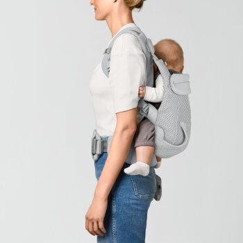 Cybex - Gold Laya Babytrage Fog grey