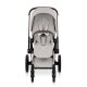 Cybex - Platinum PRIAM 5 Style 2 in 1 Kombikinderwagen City grey