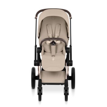 Cybex - Platinum PRIAM 5 Style 2 in 1 Kombikinderwagen Cozy beige