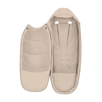 Cybex - Platinum Winter-Fußsack (TOG 5) für PRIAM, MIOS, COYA Cozy beige
