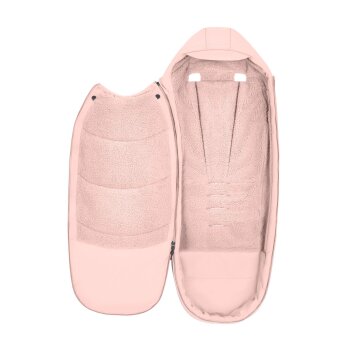 Cybex - Platinum Winter-Fußsack (TOG 5) für PRIAM, MIOS, COYA Peach pink