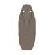 Cybex - Platinum Winter-Fußsack (TOG 5) für PRIAM, MIOS, COYA Coconut brown