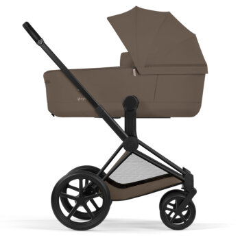 Cybex - Platinum PRIAM 5 Comfort 2 in 1 Kombikinderwagen...
