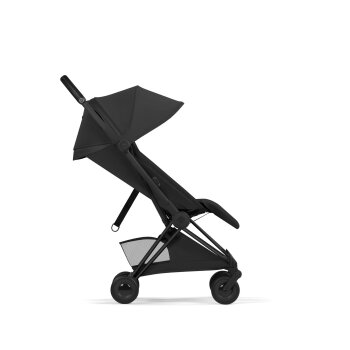 Cybex - Platinum Reisebuggy COYA Style Matt black Sepia black